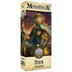 Malifaux 3E: Ototo (Alternate)