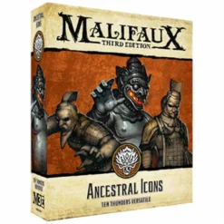 Malifaux 3E: Ancestral Icons