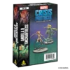 ASMODEE Marvel Crisis Protocol: Angela & Enchantress Character Pack