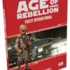 Fantasy Flight Games Star Wars: Age Of Rebellion RPG - Fully Operational (Hardcover)