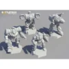 BattleTech: Inner Sphere Fire Lance - Miniature Force Pack