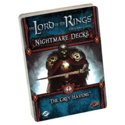 Fantasy Flight Games The Lord Of The Rings LCG: The Grey Havens Nightmare Decks