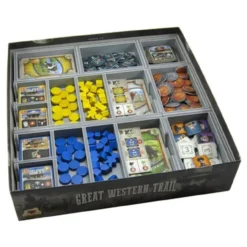 Box Insert: Great Western Trail And Rails To The North Expansion