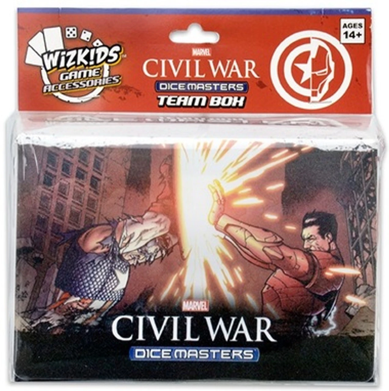 Marvel Dice Masters: Civil War Team Box (Clearance) 1 Marvel Dice Masters: Civil War Team Box (Clearance)