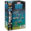 Atomic Mass Games Marvel Crisis Protocol: Uncanny X-Men - Affiliation Pack