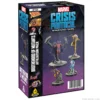 Atomic Mass Games Marvel Crisis Protocol: Brotherhood Of Mutants - Affiliation Pack
