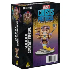 Atomic Mass Games Marvel Crisis Protocol: M.O.D.O.K. Scientist Supreme