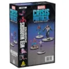 Atomic Mass Games Marvel Crisis Protocol: Web Warriors - Affiliation Pack