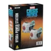 Atomic Mass Games Marvel Crisis Protocol: Hydra Power Station - Terrain Pack