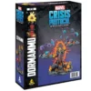 Atomic Mass Games Marvel Crisis Protocol: Dormammu - Ultimate Encounter Character Pack