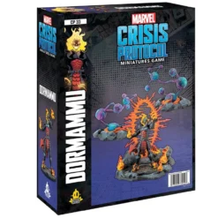 Atomic Mass Games Marvel Crisis Protocol: Dormammu - Ultimate Encounter Character Pack