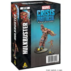 Atomic Mass Games Marvel Crisis Protocol: Hulkbuster