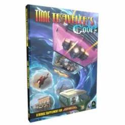 Mutants & Masterminds RPG: Time Traveler's Codex (Ding & Dent)