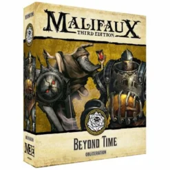 Malifaux 3E: Beyond Time