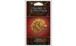 Fantasy Flight Games A Game Of Thrones LCG 2nd Edition: House Lannister Intro Deck