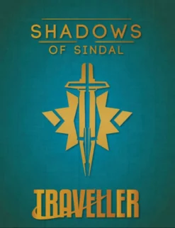 Traveller RPG: Shadows Of Sindal