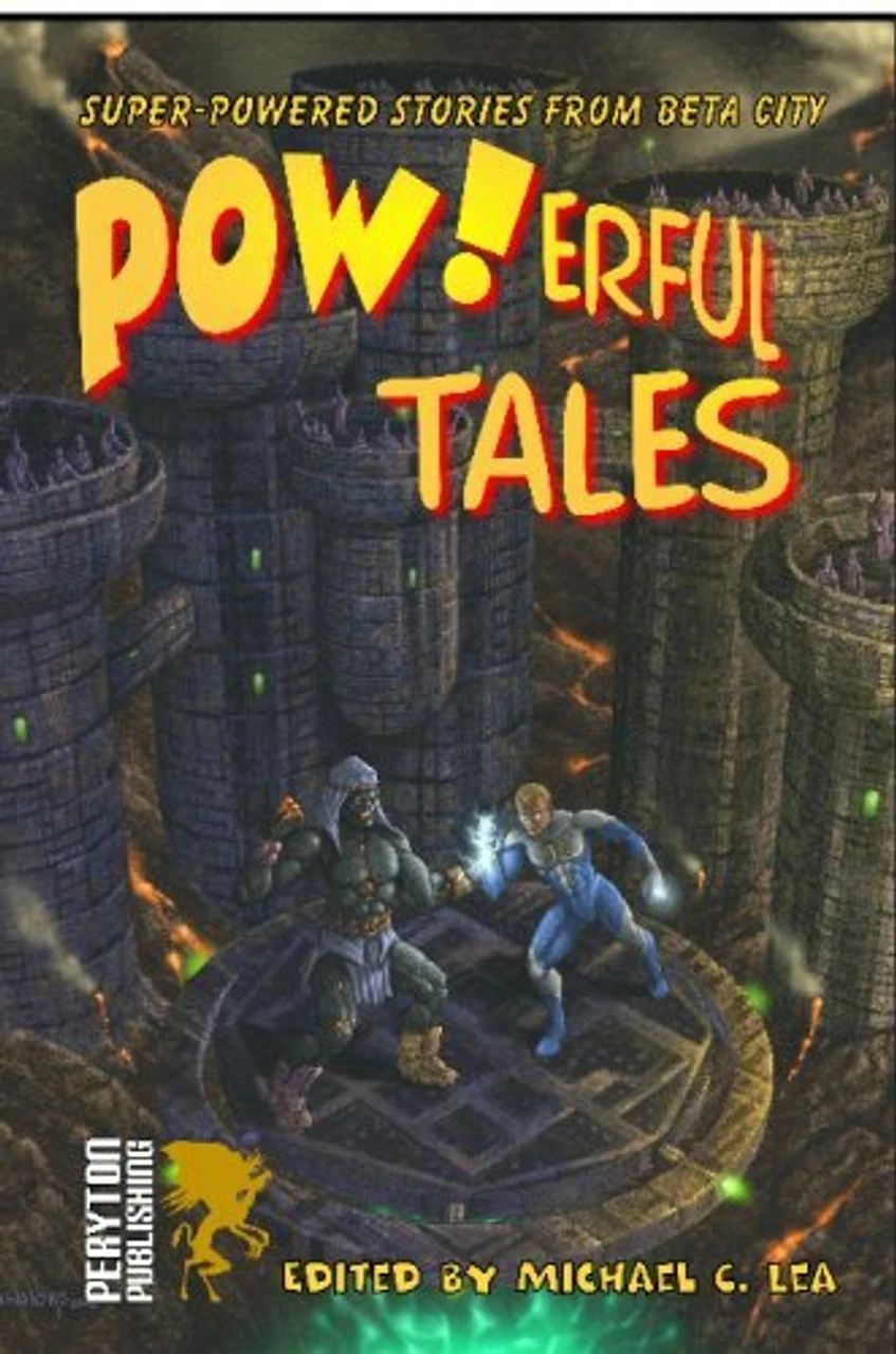 Pow!erful Tales RPG 1 Pow!erful Tales RPG