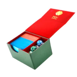 Dex Creation Line Deck Box - Medium (Green)