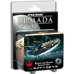 Fantasy Flight Games Star Wars: Armada - Rogues & Villains Expansion Pack