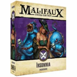 Malifaux 3E: Insomnia