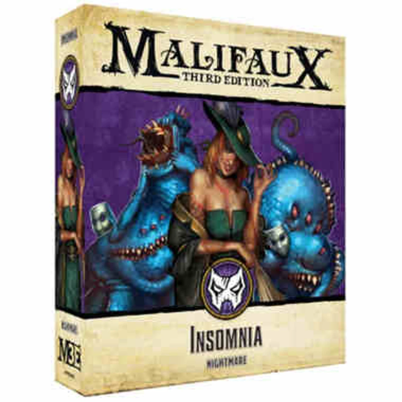 Malifaux 3E: Insomnia 1 Malifaux 3E: Insomnia