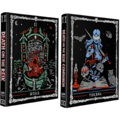 Warhammer Fantasy RPG: Death On The Reik - The Enemy Within Campaign Vol. 2 (Collector's Edition)