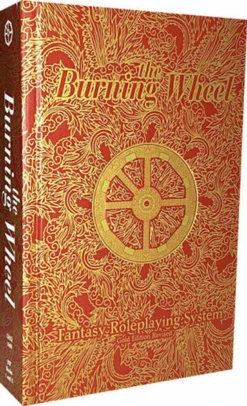 The Burning Wheel RPG: Revised Edition