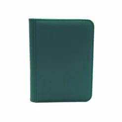 Dex Zip Binder 4 - Green