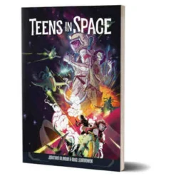 Renegade Game Studios Teens In Space RPG