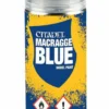 Games Workshop Citadel Paint: Macragge Blue Spray