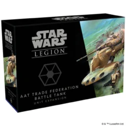 Fantasy Flight Games Star Wars: Legion - AAT Trade Federation Battle Tank Unit Expansion