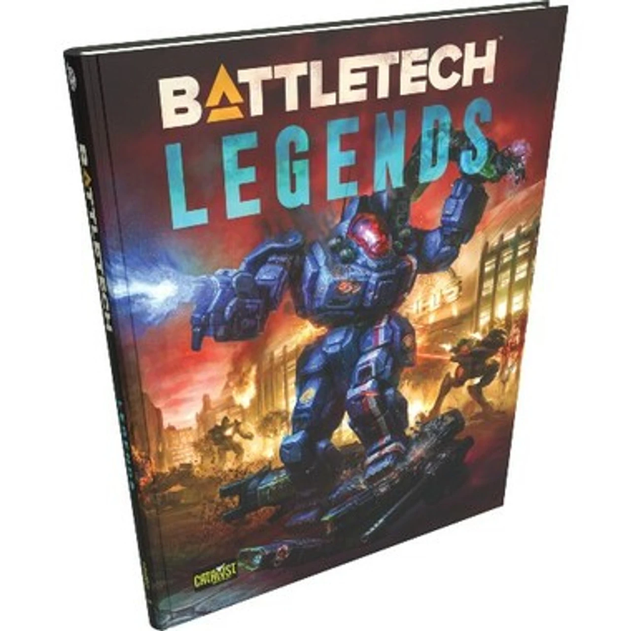 BattleTech: Legends (Ding & Dent) 1 BattleTech: Legends (Ding & Dent)