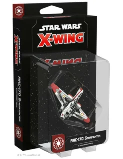 Fantasy Flight Games Star Wars X-Wing 2nd Edition: ARC-170 Starfighter Expansion Pack