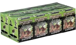 Pathfinder Battles: Jungle Of Despair Booster Brick (8)