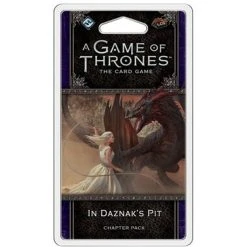 Fantasy Flight Games A Game Of Thrones LCG 2nd Edition: In Daznak's Pit Chapter Pack