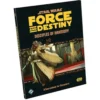 Fantasy Flight Games Star Wars: Force And Destiny RPG - Disciples Of Harmony Sourcebook
