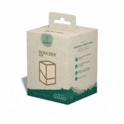 Ultimate Guard Deck Box: Natural Boulder 100+ - Return To Earth