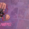 Fantasy Flight Games Marvel Champions LCG: Ms. Marvel Game Mat