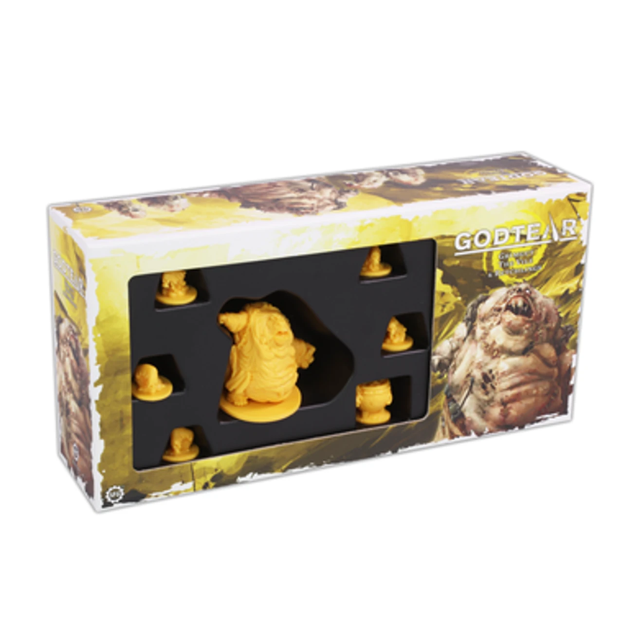 Godtear: Grimgut, The Vile & Retchlings 1 Godtear: Grimgut, The Vile & Retchlings