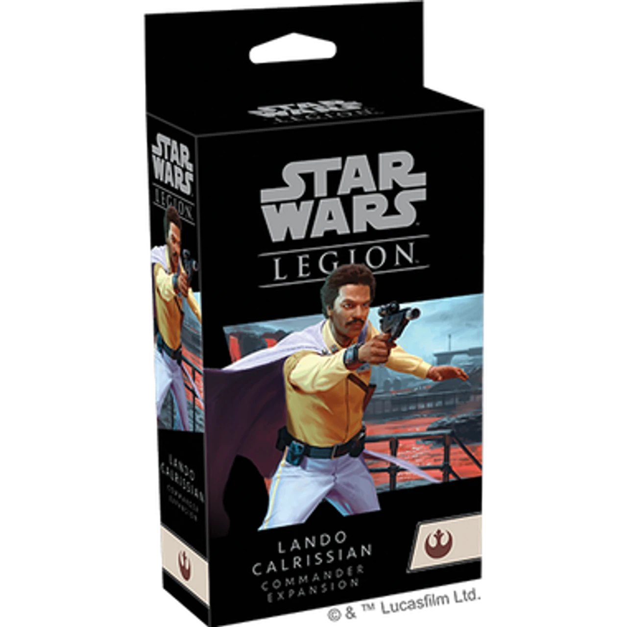 Fantasy Flight Games Star Wars: Legion - Lando Calrissian 1 Fantasy Flight Games Star Wars: Legion - Lando Calrissian