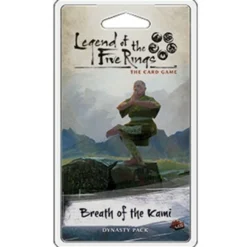 Fantasy Flight Games Legend Of The Five Rings LCG: Breath Of The Kami Dynasty Pack