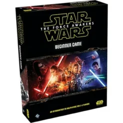 Fantasy Flight Games Star Wars: The Force Awakens RPG - Beginner Game