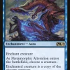 Wizards Of The Coast Metamorphic Alteration (M19-060) - Core Set 2019 Foil