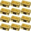 Konami Yu-Gi-Oh!: 2021 Mega Tin - Tin Of Ancient Battles Case (12) (On Sale)