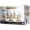 Games Workshop Warhammer Age Of Sigmar: Lumineth Realm-Lords - Vanari Dawnriders