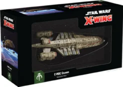 Fantasy Flight Games Star Wars X-Wing 2nd Edition: C-ROC Cruiser Expansion Pack