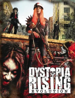 Dystopia Rising: Evolution RPG