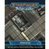 Starfinder RPG: Flip Mat Starship