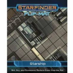 Starfinder RPG: Flip Mat Starship