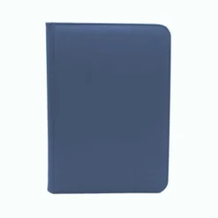 Dex Zip Binder 4 - Dark Blue